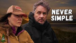 Remote Island Living in Canada: Building Our Off-Grid Homestead