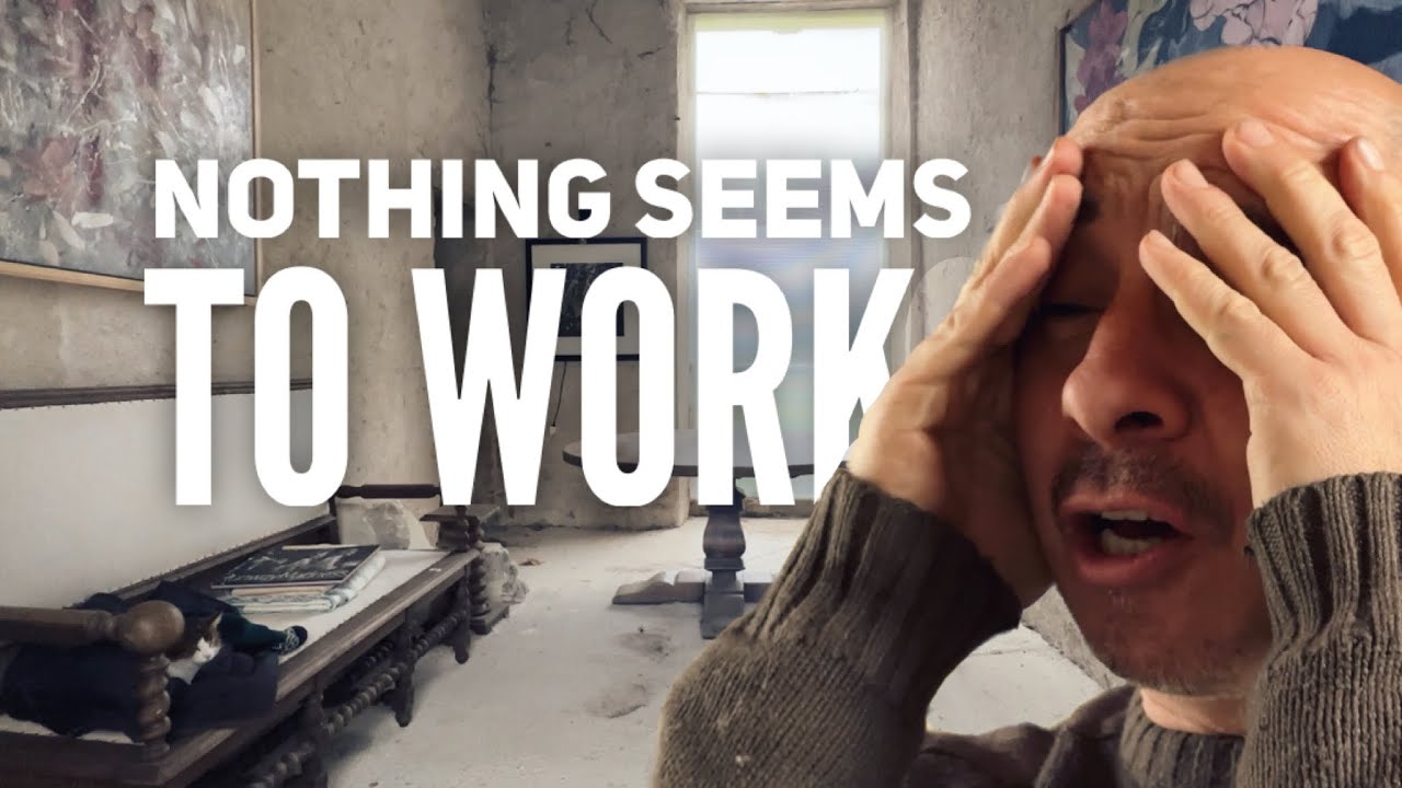 Жизнь в замке эпохи Возрождения: реальность самостоятельной реставрации