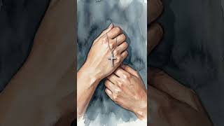 your brain thinks this is a threat