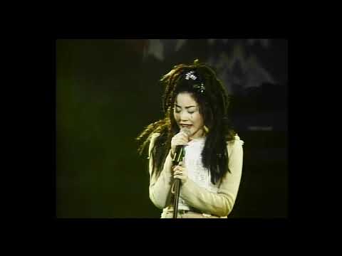 王菲Faye《胡思亂想》1994 最精彩的演唱會