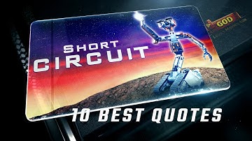 Short Circuit 1986 | 10 Best Quotes