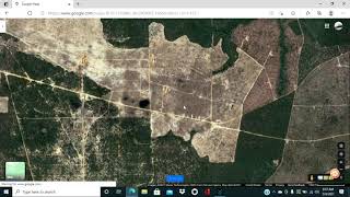 Eglin AFB Map Exploring!