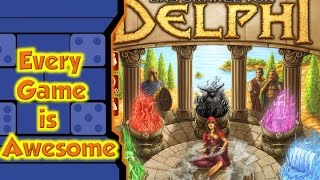 Every Game is Awesome - The Oracle of Delphi