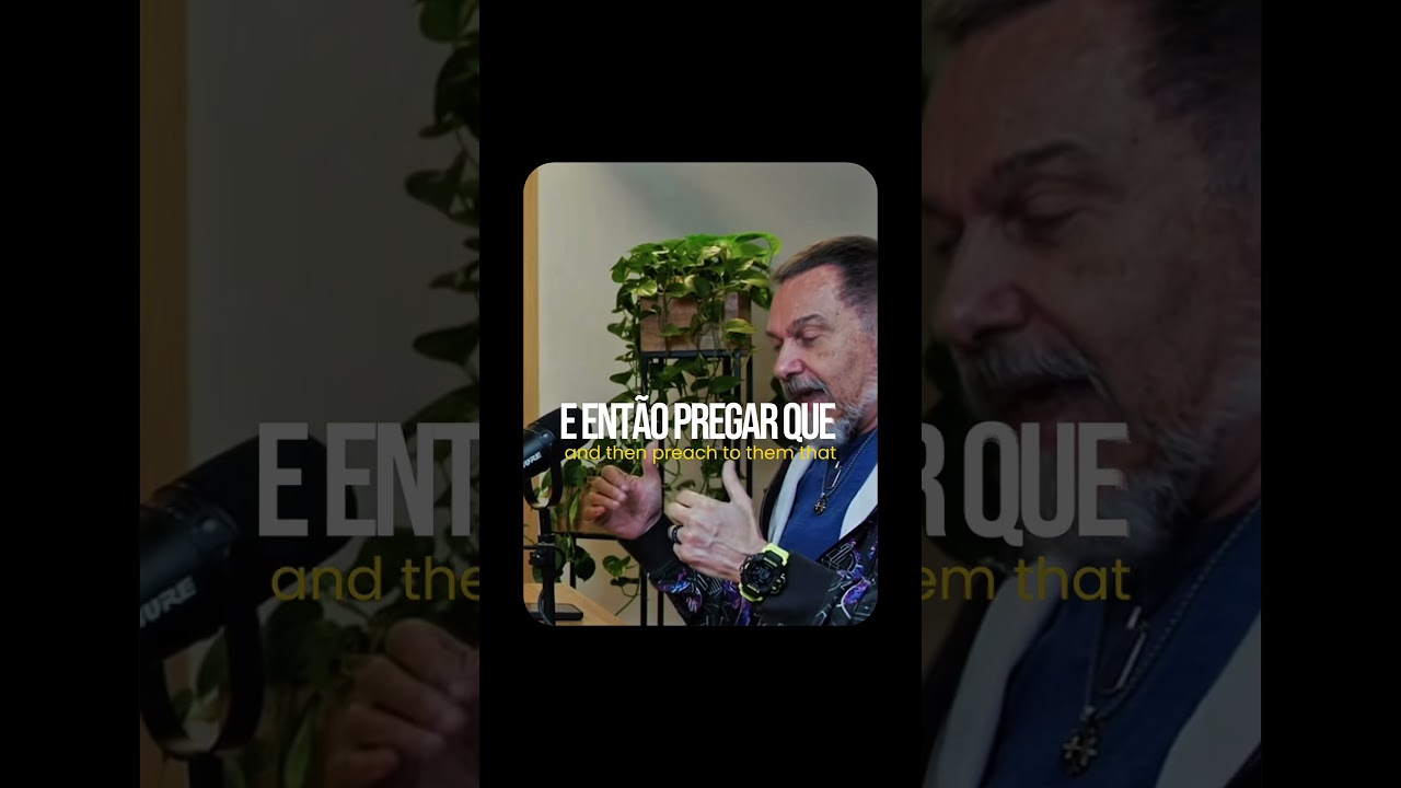 O QUE É O EVANGELHO? 📰  #dunamismovement #shorts #podcast