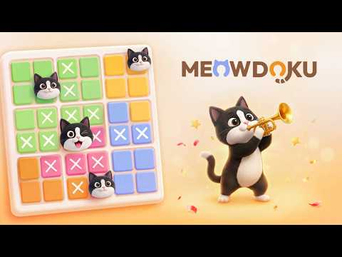 【Meowdoku!】誤入力を防ぐUI操作手順と効率的なヒントの使いどころ