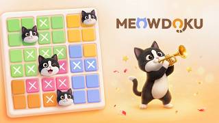Meowdoku Gameplay Android screenshot 3