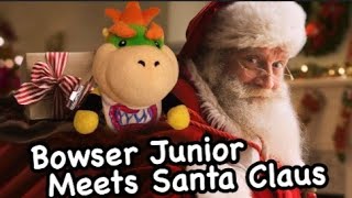 SML: Junior Meet Santa Claus Reaction
