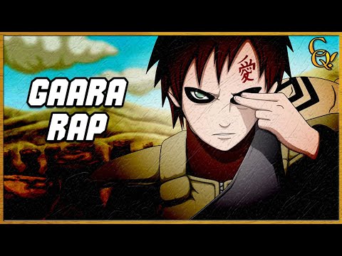 GAARA RAP! ft. Lollia (Prod. Stu Brootal) - Connor Quest!