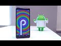 Обзор Android 9.0 P: много нового (на примере Google Pixel 2 XL)