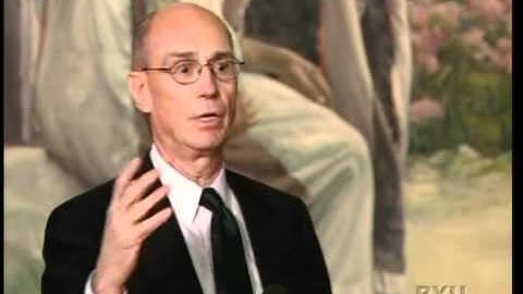 Henry B. Eyring: "Forget Harvard and Stanford.  We