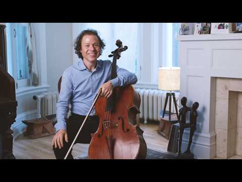 Matt Haimovitz on The Bach Cello Suites