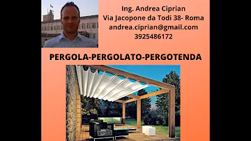 Quanto costa una pergola fai da te?