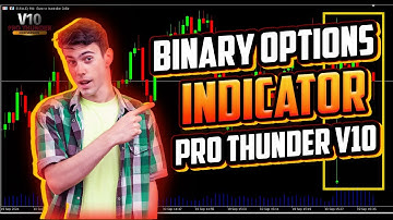 SS7Trader’s Neural Networks Project: Pro Thunder V10 A Binary Options Indicator