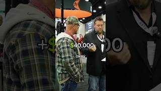 Selling A Trailer In 30 Seconds