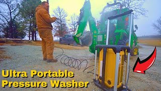 Dewalt Electric Pressure Washer Review