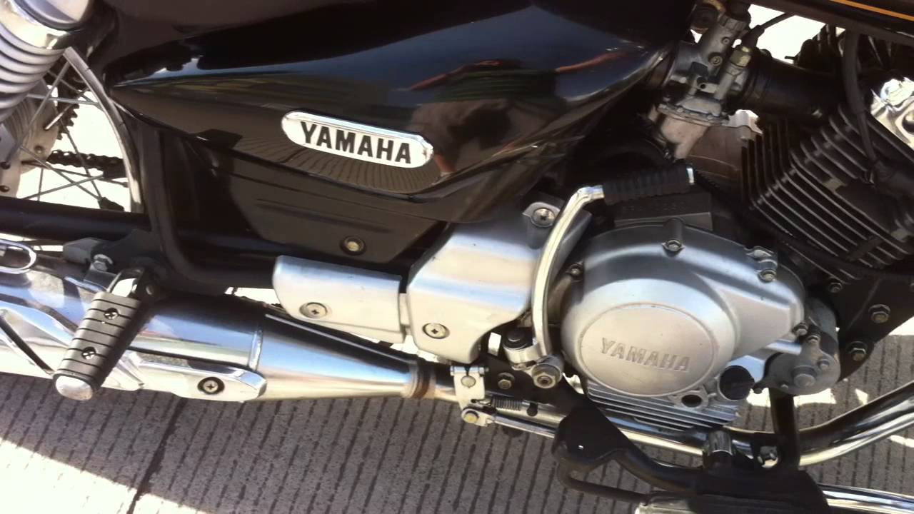 ENTICER 125 CC - YouTube