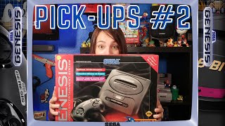 Pick ups video #2 Sega does what Nintendont!