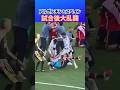 W杯決勝後がめちゃくちゃすぎるw アルゼンチンとスペイン代表