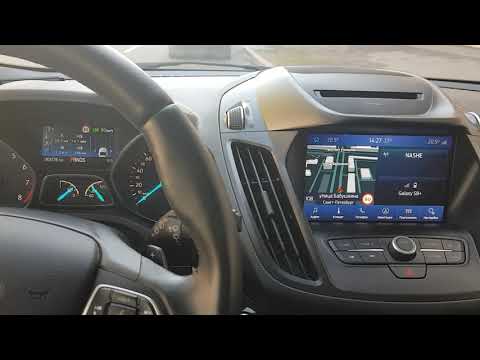 Video: Fungerer Ford SYNC med Spotify?