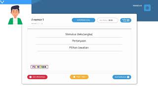 Exambrowser Tutorial for SBS-LPDP Client 2022 screenshot 5