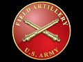 U.S. Army Field Artillery Officer