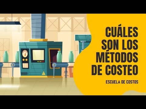 Vídeo: Quin és el mètode d'enfocament de costos?