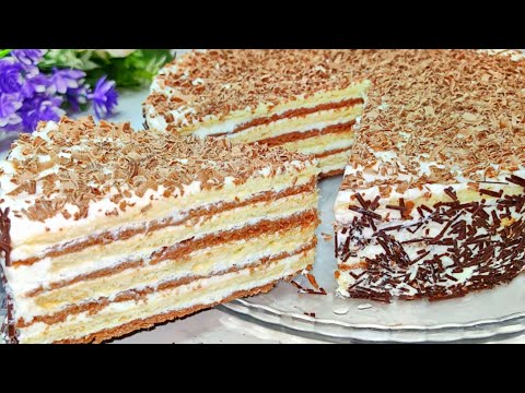 Торт Сметанник Мишка на Севере! Торт очень мягкий, пропитанный, нежный