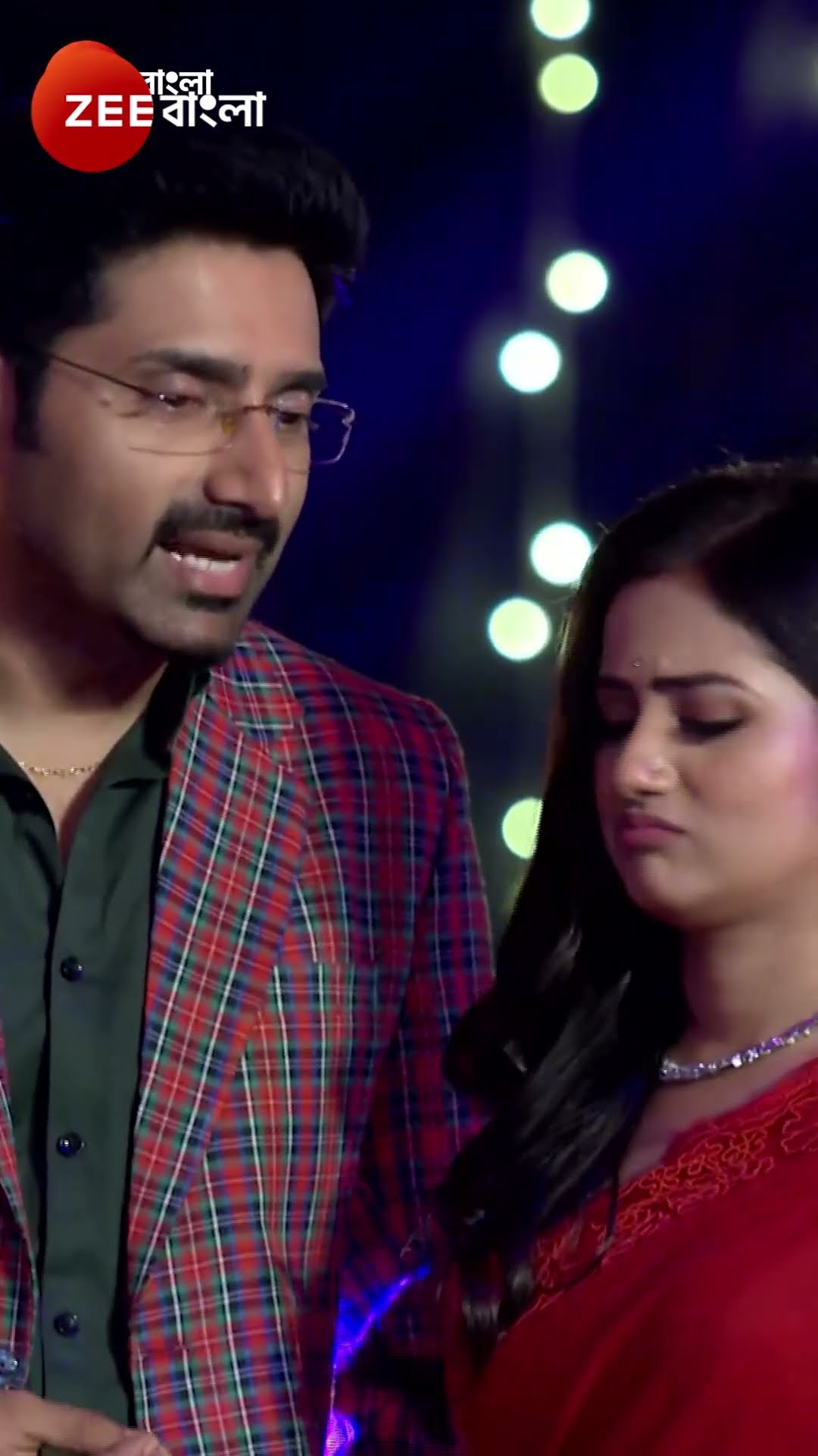 #Mala Bodol #Shorts #Zee Bangla #Entertainment #Mild Violence #Romance