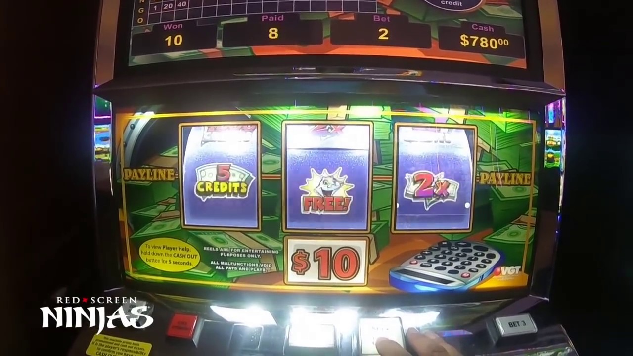 What is the best slots payout?