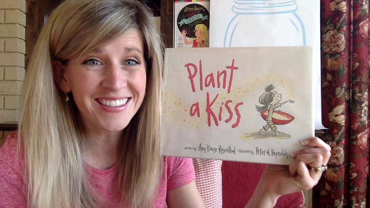 Plant a Kiss