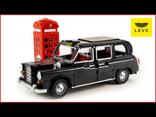 ▻ Review: LEGO 40532 Vintage Taxi (GWP) - HOTH BRICKS