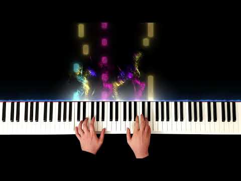 TEŞKİLAT (Ama Artık Çok Geç) - Piano by VN #30