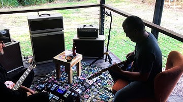 Greer Amps Soul Thrust Fuzz Unit