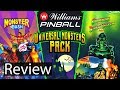 Pinball FX3: Williams Pinball Universal Monsters Gameplay Review (Classics Included)