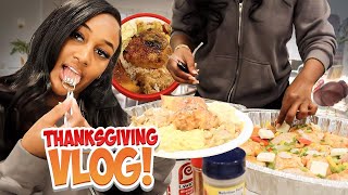 Thanksgiving Vlog