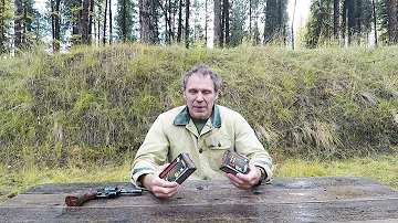 Personal protection:  Winchester train and defend .38 special ammo.