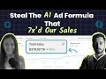 Steal the AI Ad Formula That 7x’d our Sales | The Shopify Growth School
