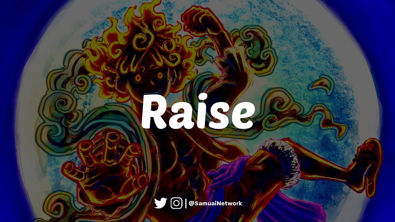 One Piece ED 19 [Raise] by Chilli Beans (Romaji Lyrics) YouTube