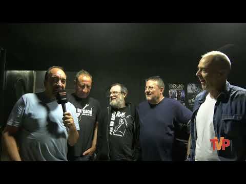 Concierto y Entrevista con 'Pon un Kachi' en San Leonardo de Yagüe