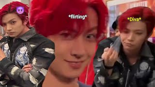 Help Heeseung Is So Funny Red Hair Guy Core