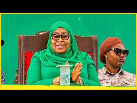LIVE MGOMBEA URAIS KUPITIA CCM DKT SAMIA AKIWA KATIKA KAMPENI MOSHI