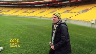 Code Hurrellcane With Beau Ryan