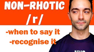 When To Pronounce The Sound /r/ In British English | Silent /r/ In British English