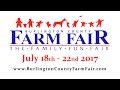 Burlington County Farm Fair 2017 Promo