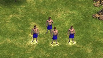 Here you will build your kingdom,use strategy and tactics fearless knights to conquer the territory!