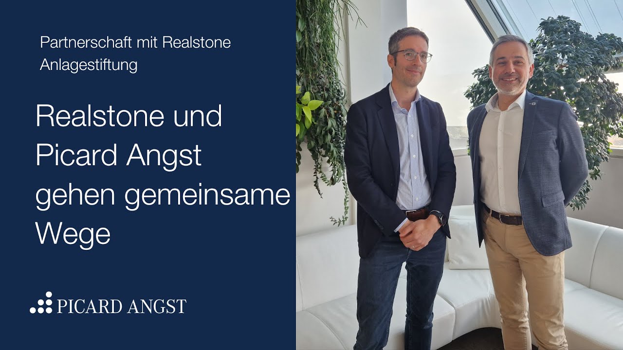 Picard Angst und Realstone gehen gemeinsame Wege