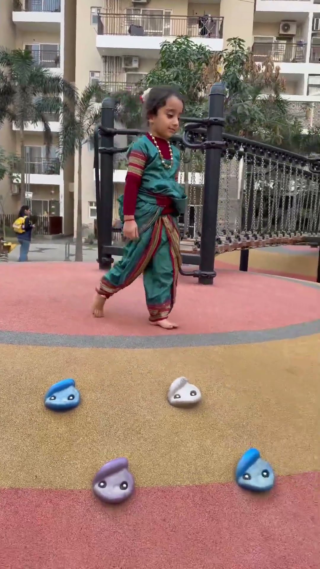 Tinku ki jump ???