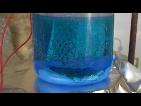 Video: How To Get Copper Nitrate