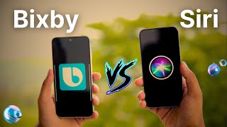 Siri Vs Bixby Best Voice Istant Comparison