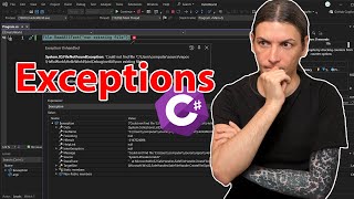 Why Your C# Program Crashes (And How to Fix It)